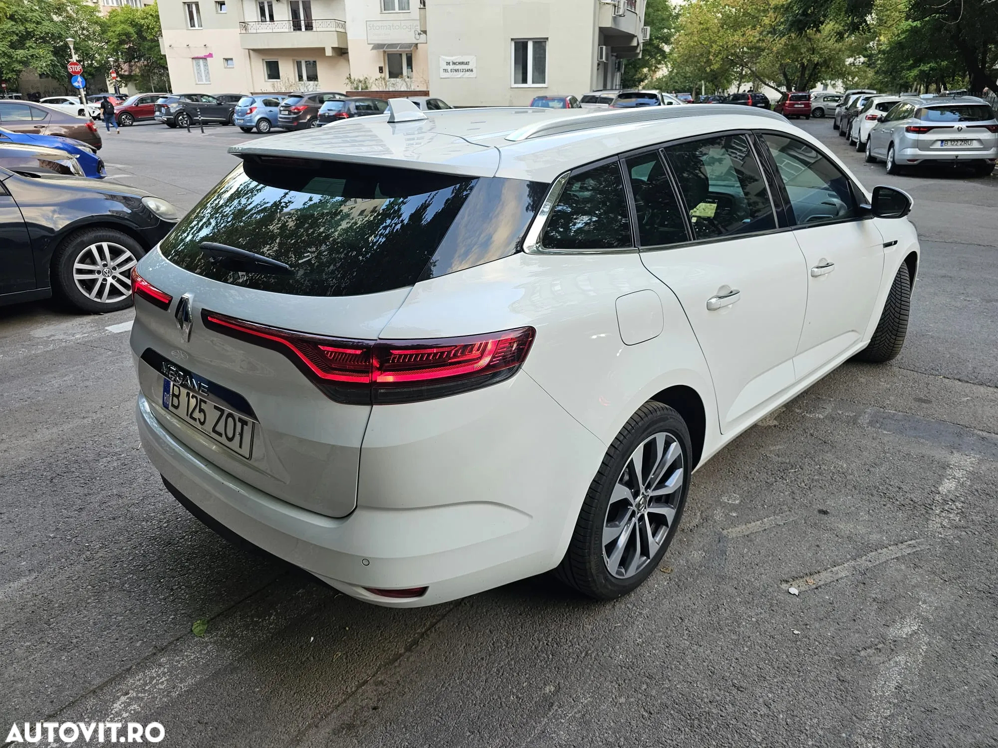 Renault Megane Grandtour BLUE dCi 115 EDC INTENS - 7