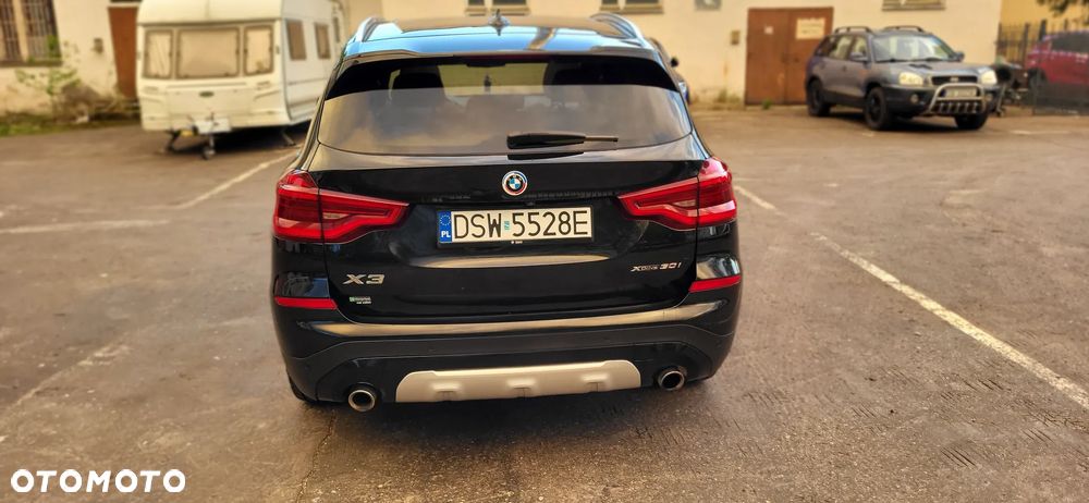 BMW X3 xDrive30i xLine - 8