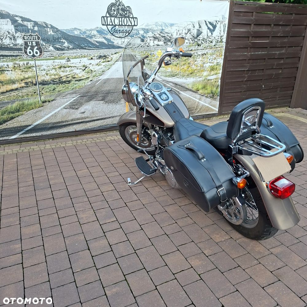 Harley-Davidson Softail Fat Boy - 2