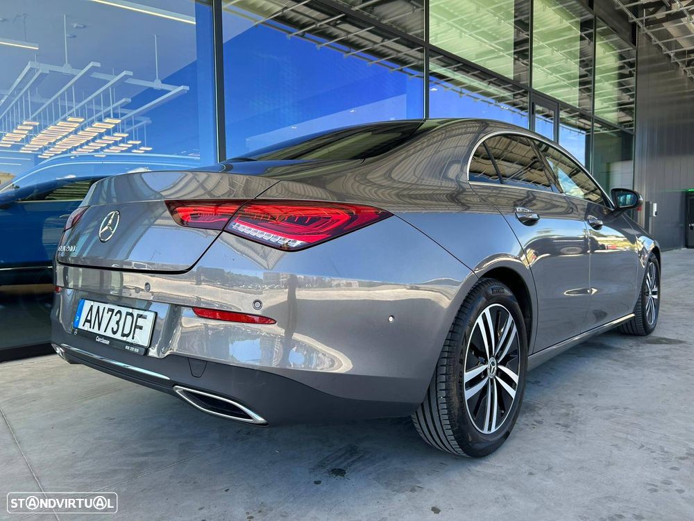 Mercedes-Benz CLA 200 Progressive Aut. - 13