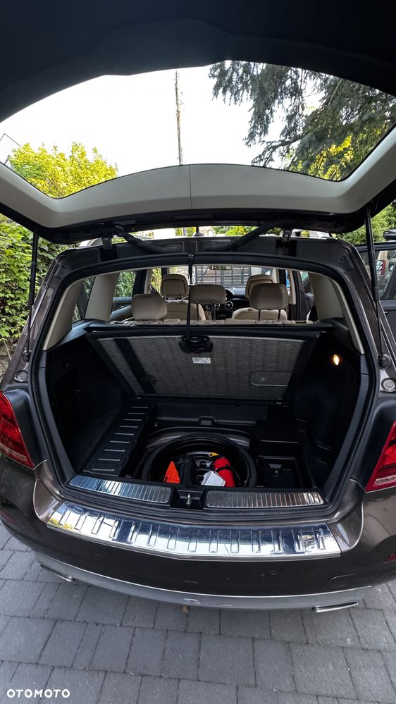 Mercedes-Benz GLK 220 CDI 4-Matic - 5