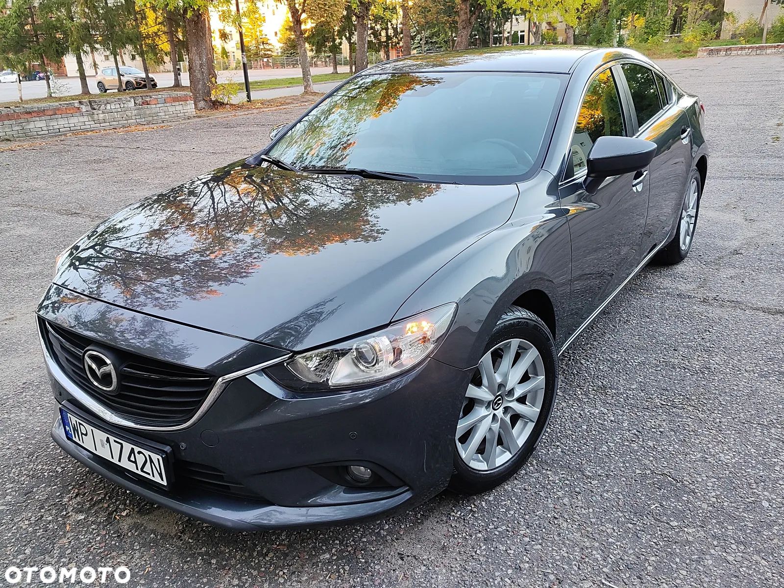 Mazda 6 2.0 SkyMotion - 1