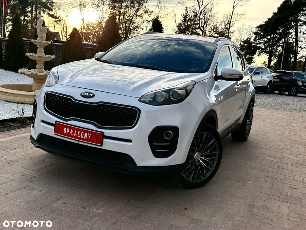 Kia Sportage - 8