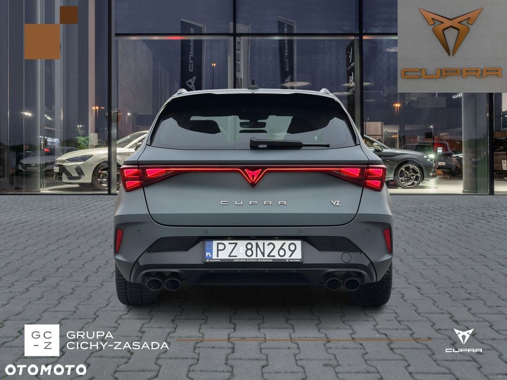 Cupra Leon Sportstourer - 4