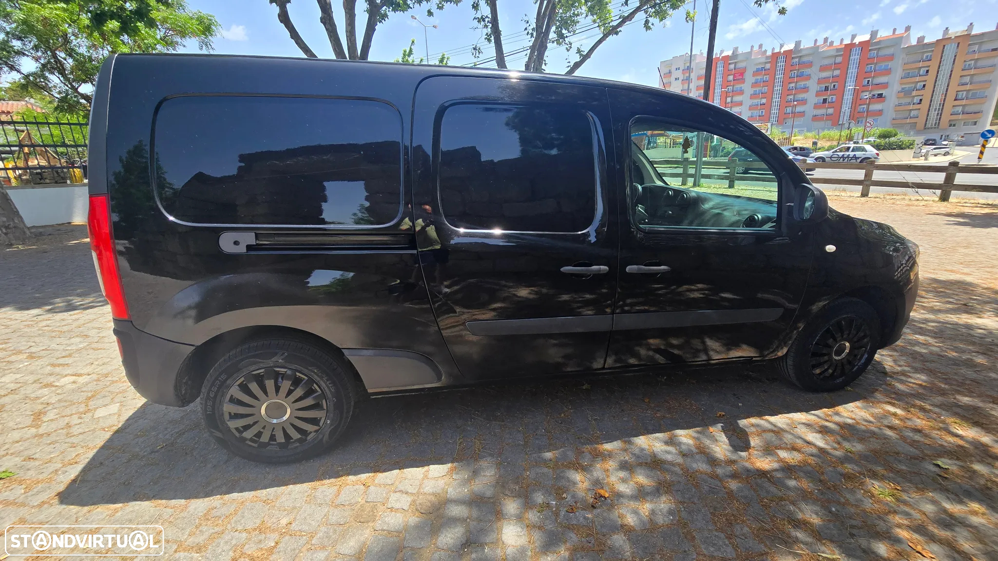 Mercedes-Benz Citan 110 Versão Longa - 5