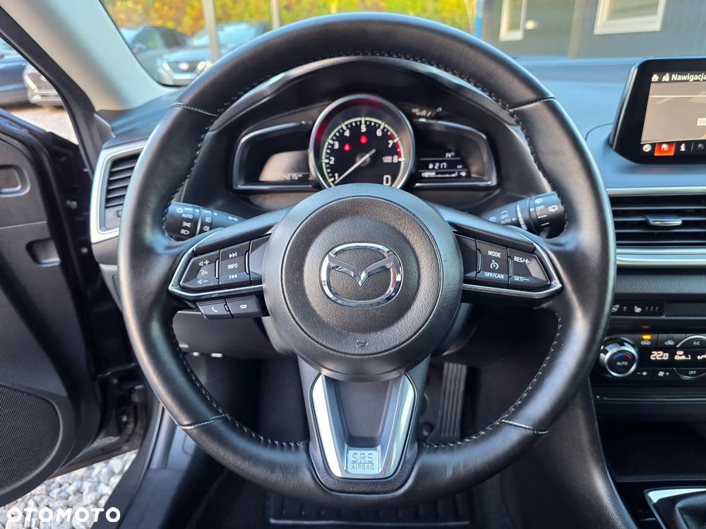 Mazda 3 SKYACTIV-G 120 Exclusive-Line - 18