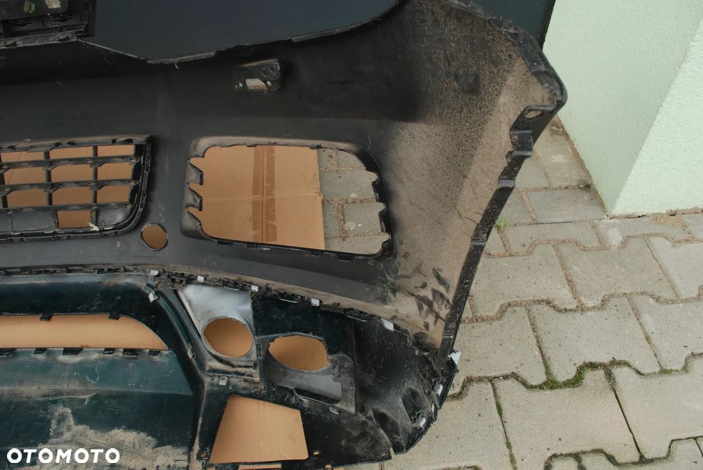 ZDERZAK PRZÓD PRZEDNI VOLKSWAGEN VW TOUAREG II 10-14 7P6 - 22