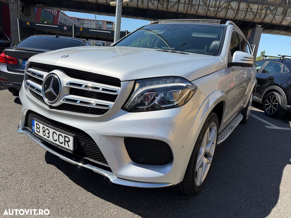 Mercedes-Benz Gls
