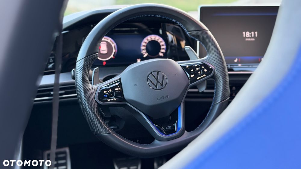 Volkswagen Golf 2.0 TSI 4Motion R DSG - 19