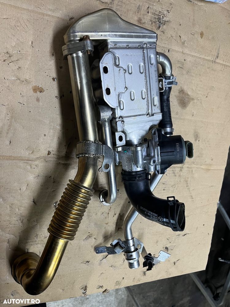 Racitor gaze Mercedes w177 w247 w157 w118 2.0 cdi 2021 - 2