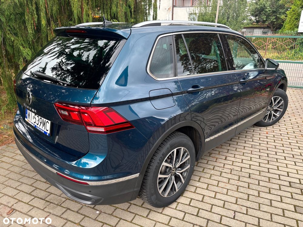 Volkswagen Tiguan 2.0 TDI SCR Life DSG - 6