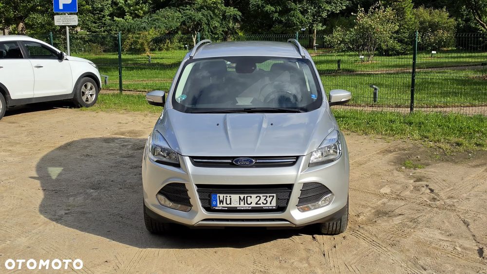 Ford Kuga 2.0 TDCi 4x4 SYNC - 10