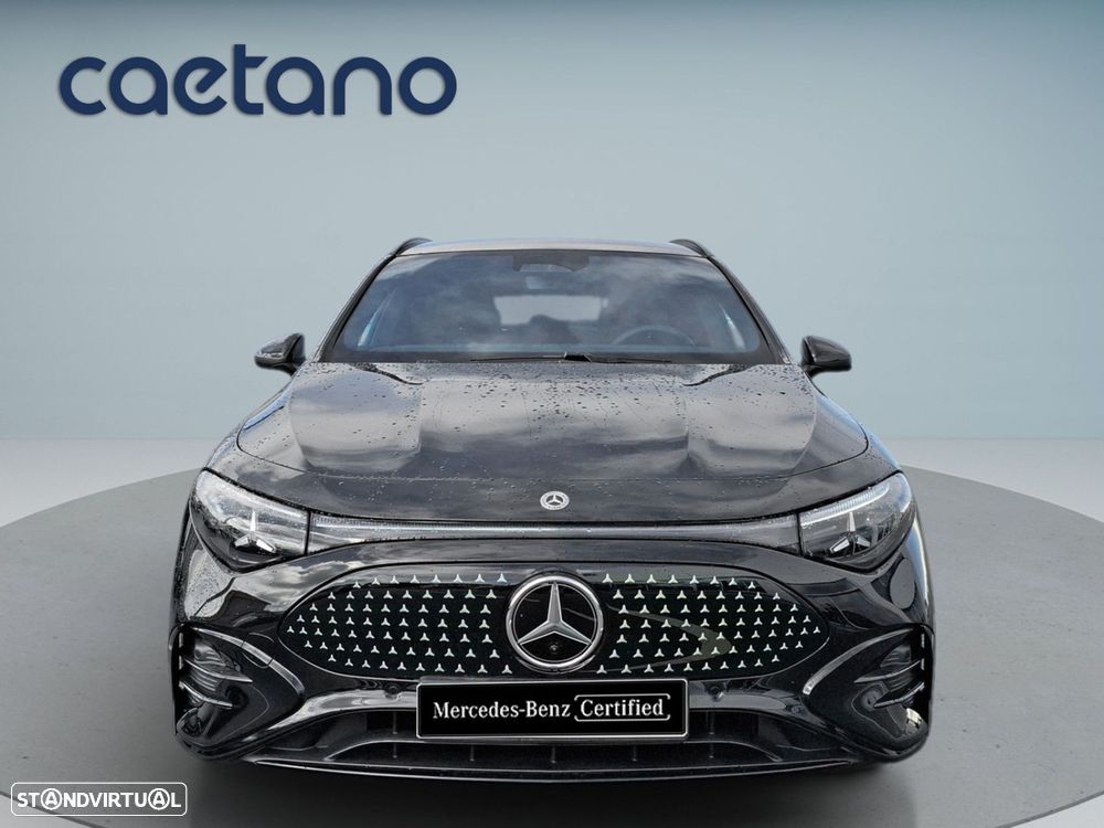 Mercedes-Benz CLA 250+ EQ - 2