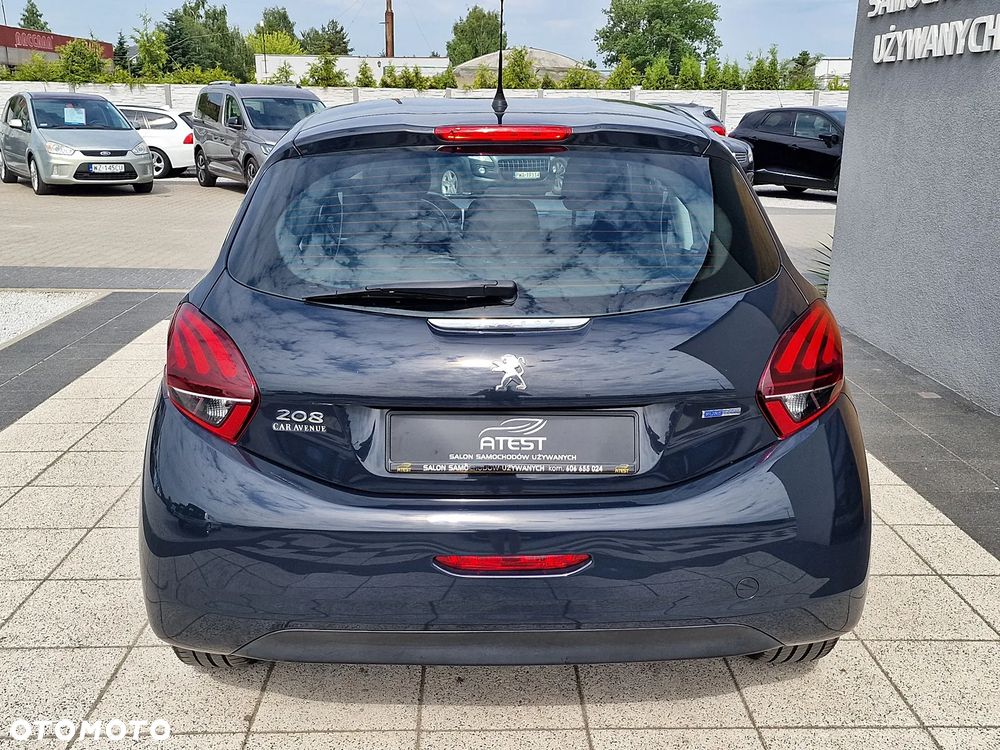 Peugeot 208 PureTech 82 Start & Stop Active - 7