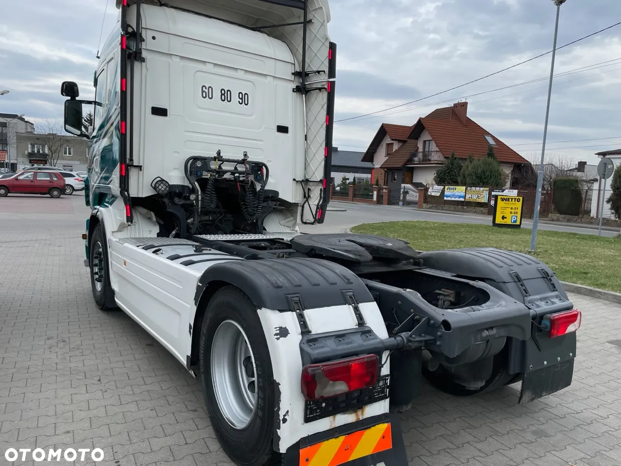 Scania R440 - 6