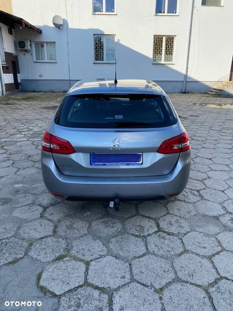 Peugeot 308 - 6