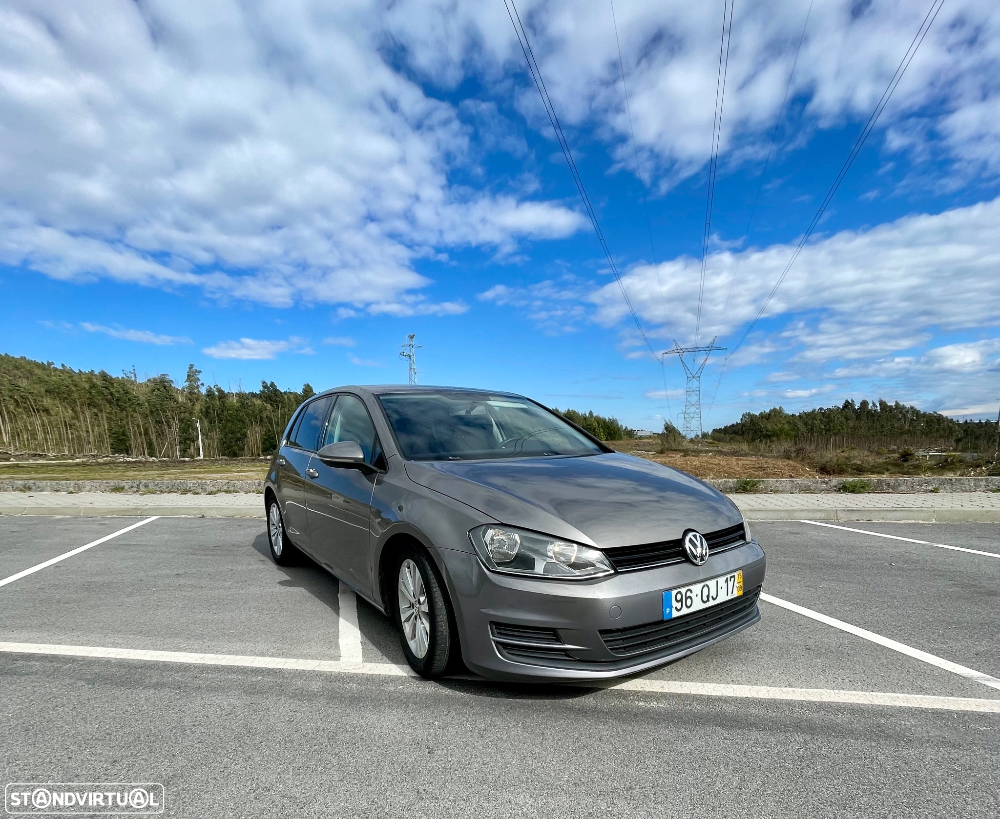 VW Golf 1.6 TDi Trendline - 28