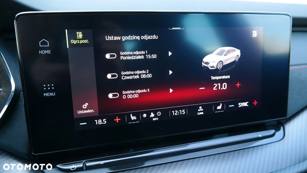 Skoda Octavia 2.0 TSI RS DSG - 29