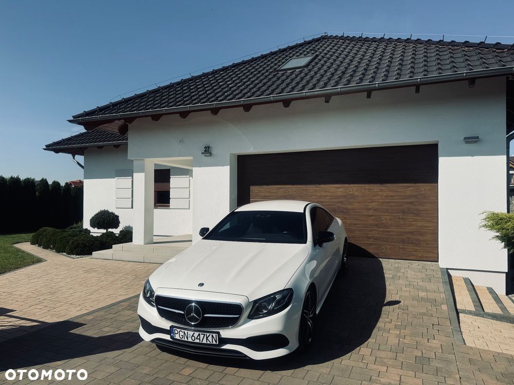 Mercedes-Benz Klasa E Coupe [C 238] 16 - 1