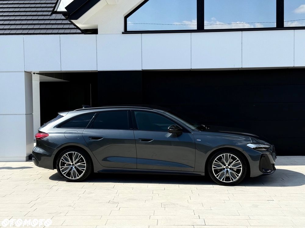 Audi A5 Avant TDI 150 kW S tronic Edition one - 8
