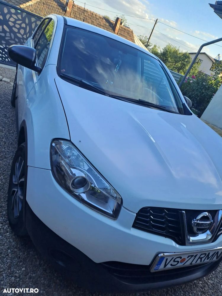 Nissan Qashqai 1.5 DCI DPF Acenta - 3