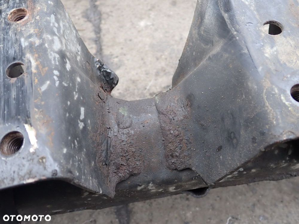 SANKI WÓZEK KOŁYSKA HONDA ACCORD VII 3.0VTEC USA - 8