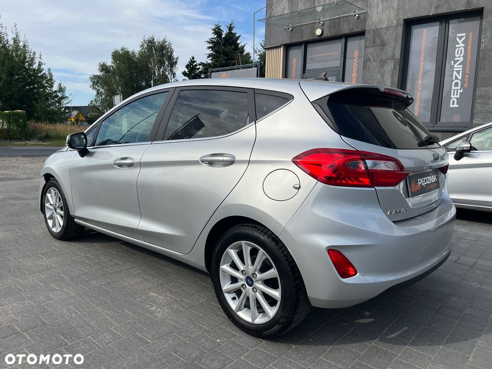 Ford Fiesta - 4