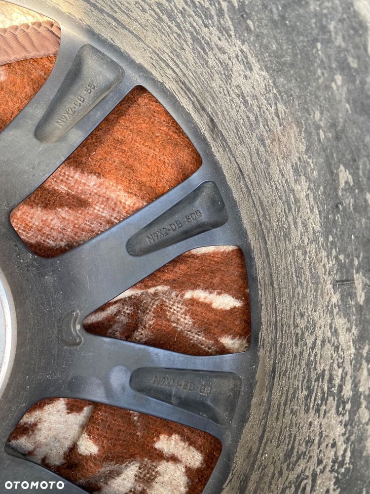 LAND ROVER RANGE ROVER SPORT L461 VOGUE L460 ORYGINALNA ! felga aluminiowa 21 cali 21” 8.5x21 ET43.5  5x120 8.5 8 1/2 Jx21 ET 43.5  N9X2-CB  N9X2-DB 8713-3  N9XM-EB  032618 - 11