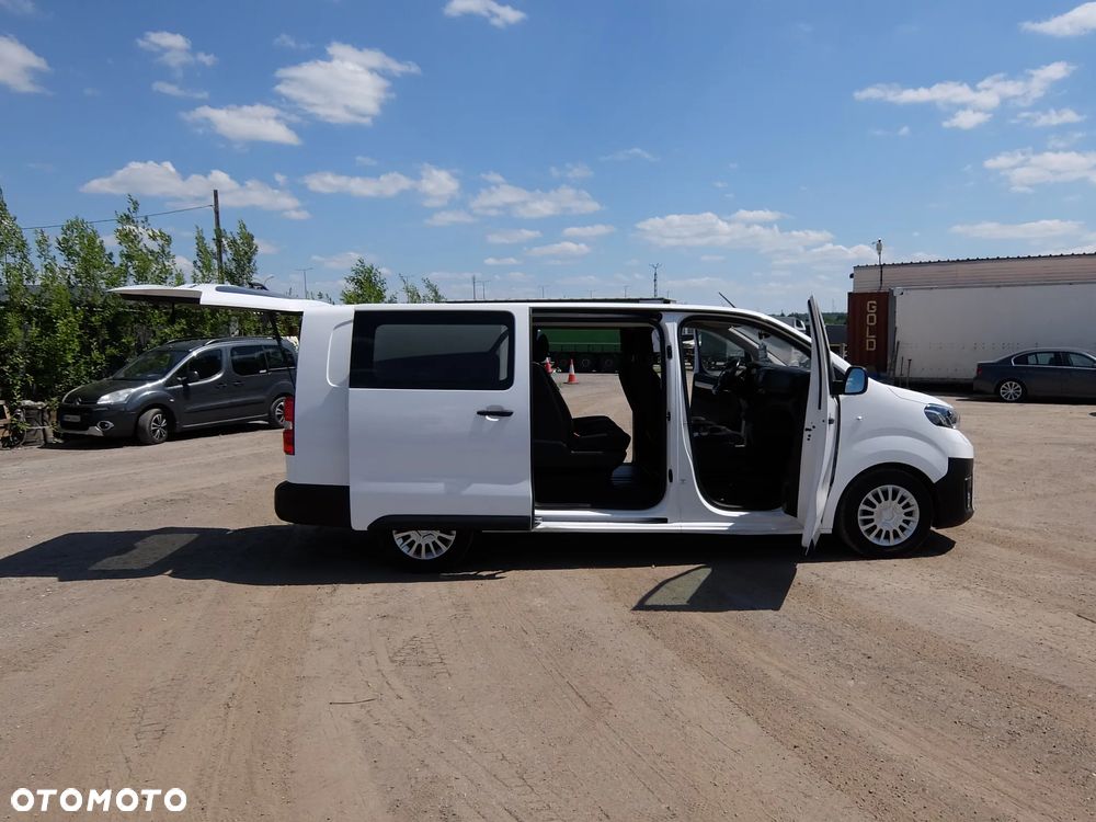 Toyota ProAce 2.0 D-4D Long 3,0t (bryg.) - 9