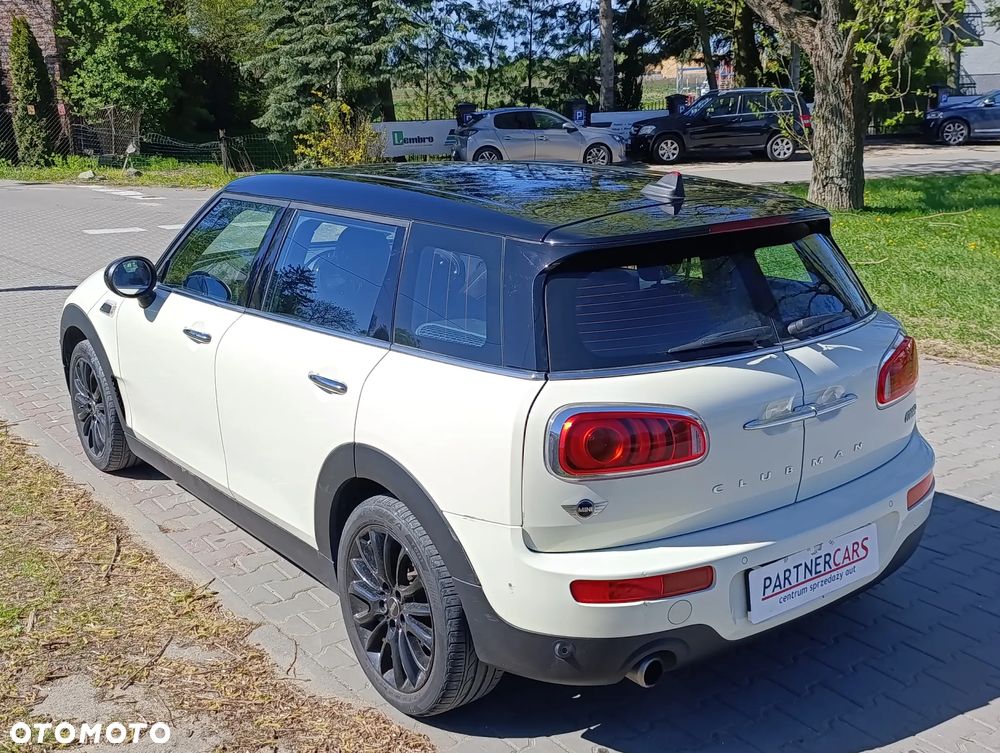 MINI Clubman Cooper - 3