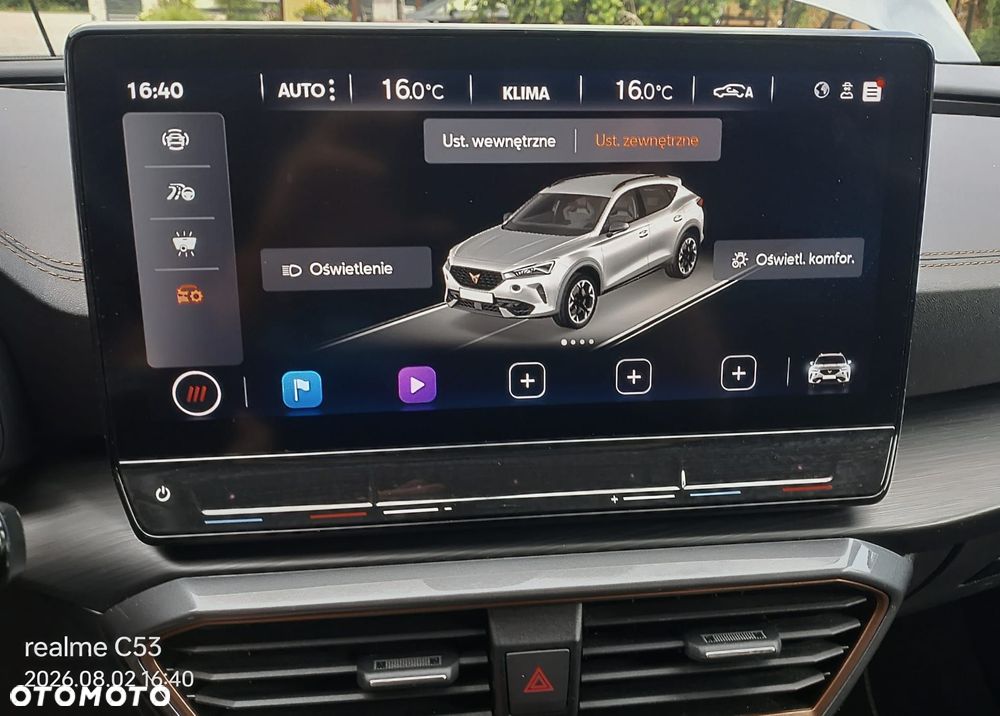 Cupra Formentor 1.5 eTSI mHEV DSG - 18
