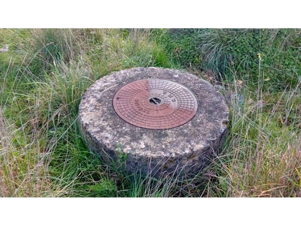 Terreno rústico com Furo de Água | Infraestruturas | Associação de ... - Grande imagem: 3/15