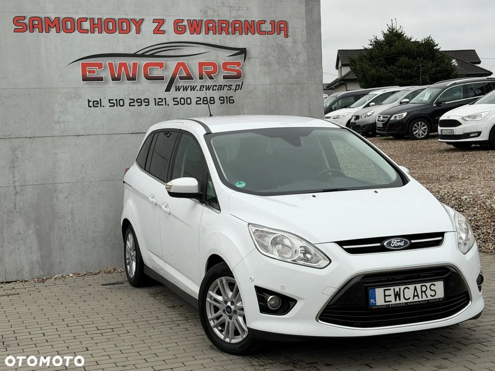 Ford Grand C-MAX 1.0 EcoBoost Titanium ASS - 2