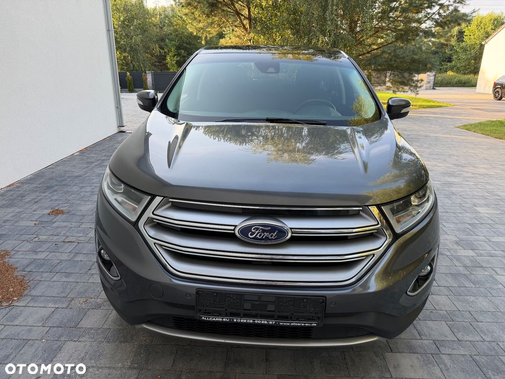 Ford Edge 2.0 TDCi Bi-Turbo 4x4 Titanium - 7