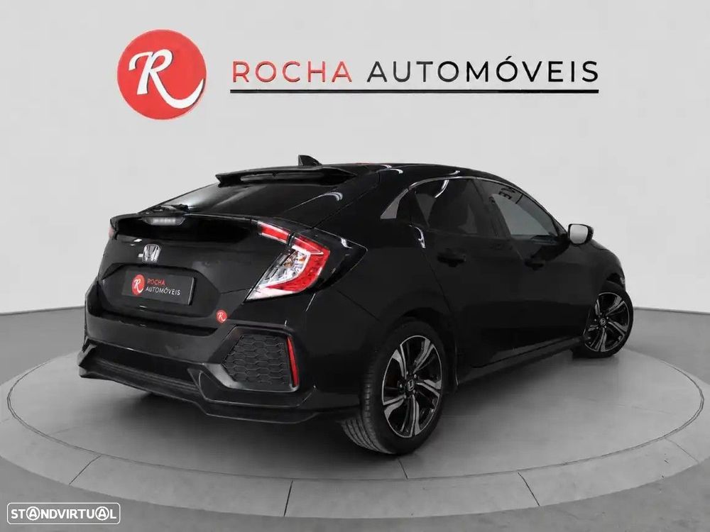 Honda Civic 1.0 i-VTEC Executive Premium CVT - 8