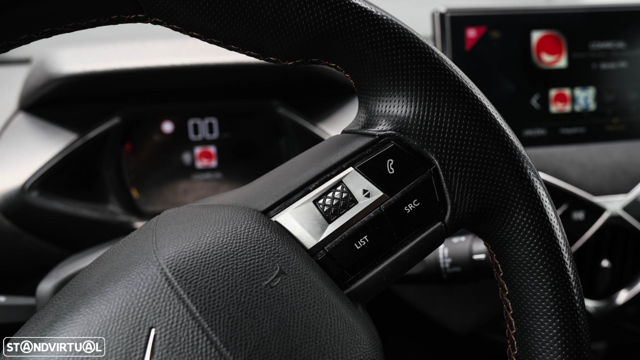 DS DS3 Crossback 1.5 BlueHDi Performance Line - 22