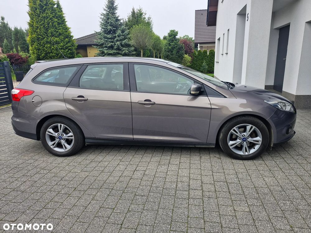 Ford Focus 1.0 EcoBoost 99g Start-Stopp-System SYNC Edition - 3