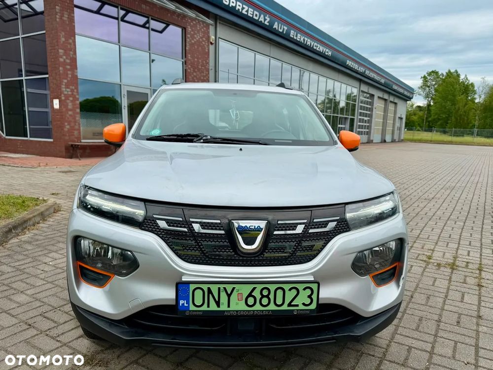 Dacia Spring - 6