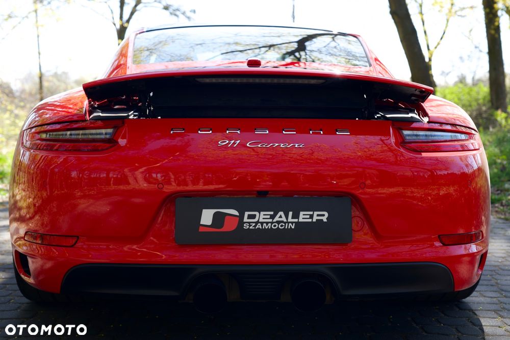 Porsche 911 - 5