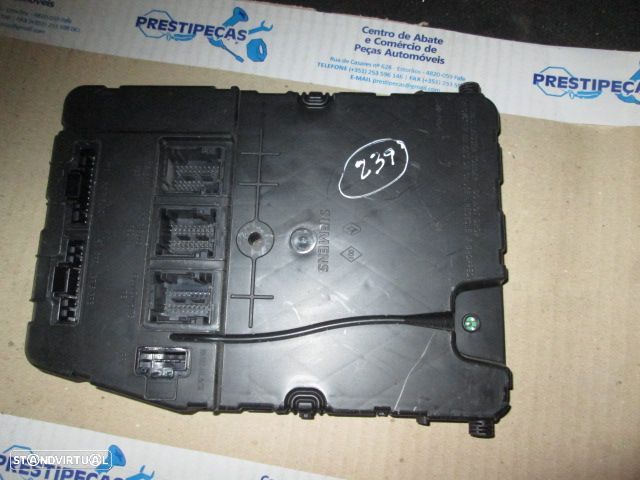 Caixa Fusiveis 8200351182 RENAULT SCENIC 2004 1,9DCI - 1