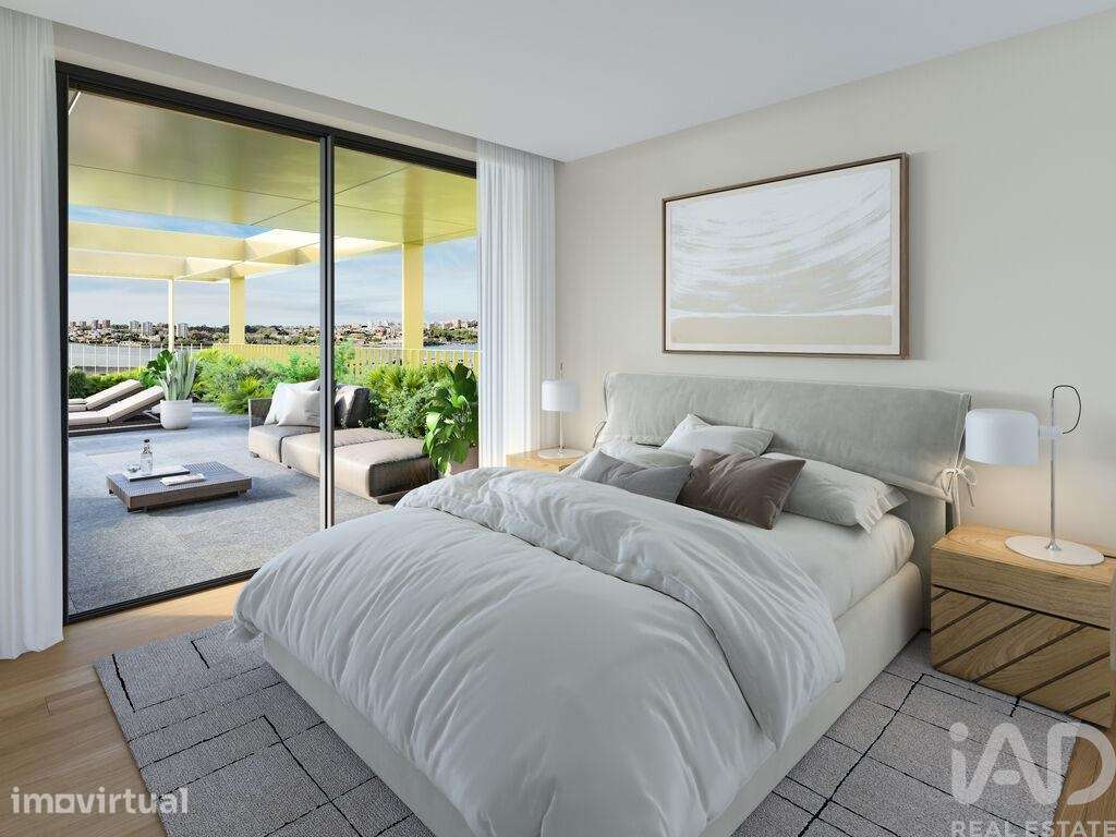 Apartamento T5 em Canidelo de 210,00 m2 - Grande imagem: 4/9