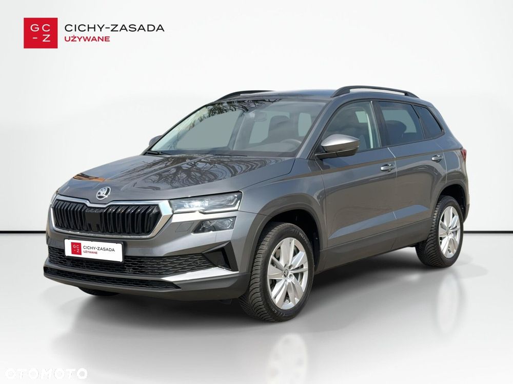 Skoda Karoq - 1