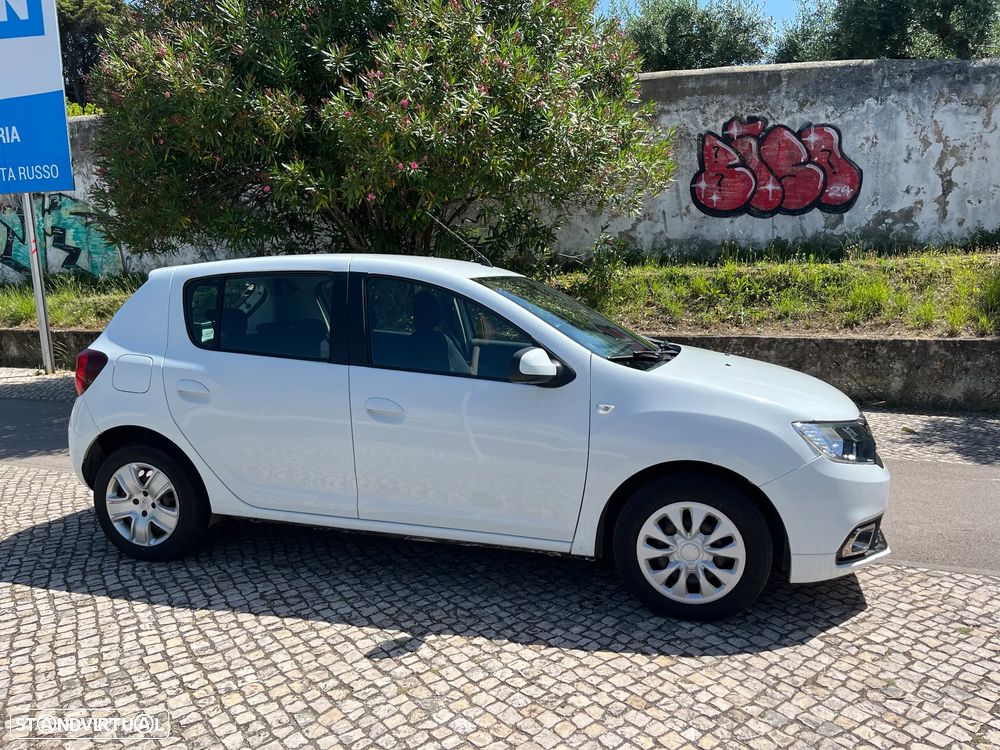 Dacia Sandero 1.5 dCi Comfort - 5