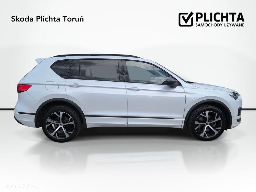 Seat Tarraco 2.0 TDI FR S&S 4Drive DSG - 5