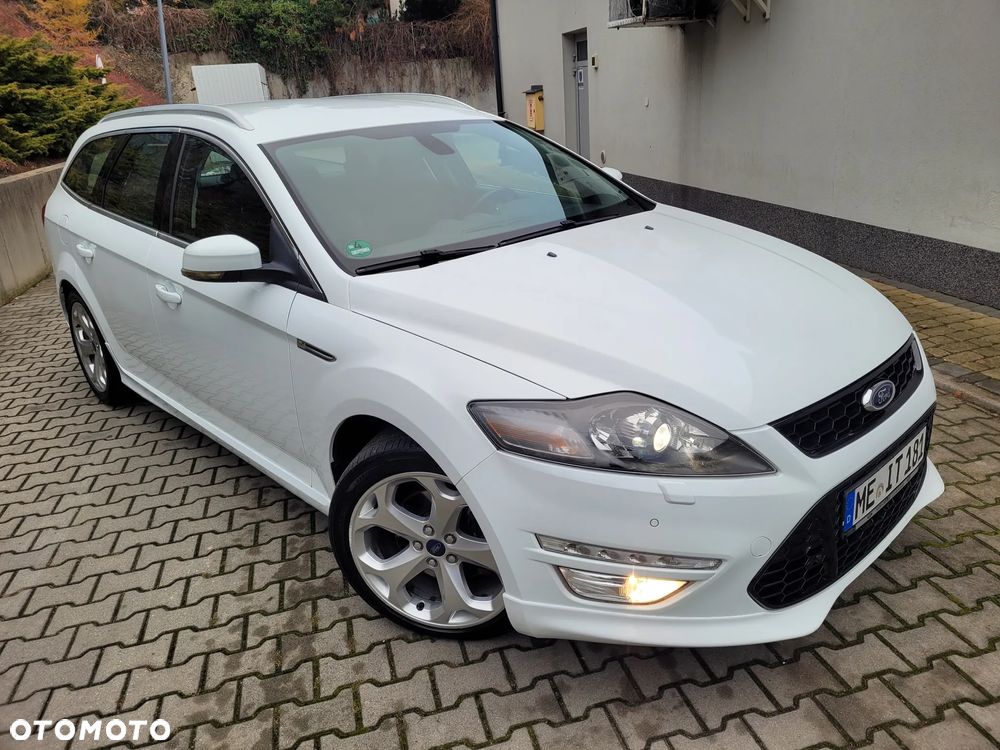 Ford Mondeo 2.0 TDCi Titanium S - 1