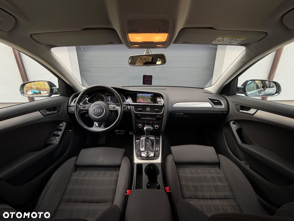 Audi A4 Avant 2.0 TDI Sport S tronic - 13