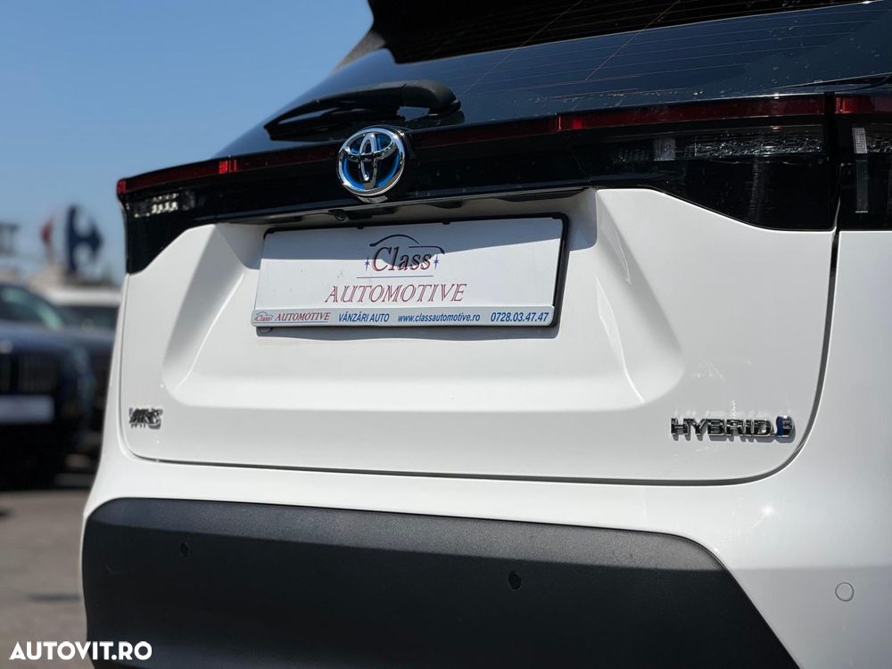 Toyota Yaris Cross - 7
