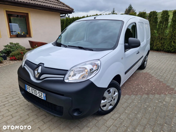 Renault kangoo długi extra long