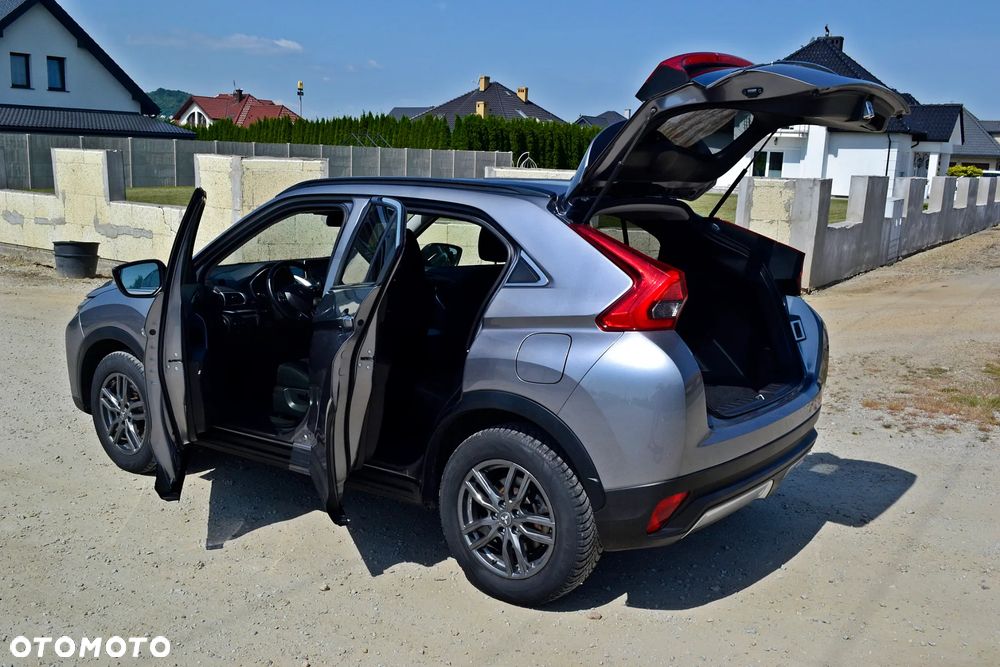 Mitsubishi Eclipse Cross 1.5 T-MIVEC (ClearTec) CVT 2WD Active - 8