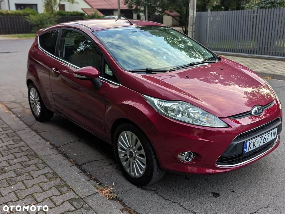 Ford Fiesta 1.25 Ghia EU5 - 5